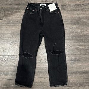 Wrong size Abercrombie jeans BRAND NEW with tags never worn